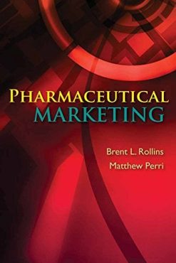 Pharmaceutical Marketing (Original PDF from Publisher)