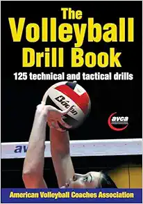 The Volleyball Drill Book (Original PDF from Publisher)