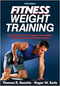 Fitness Weight Training, 3rd Edition (Fitness Spectrum Series) (EPUB)