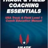 Track & Field Coaching Essentials (Original PDF from Publisher)