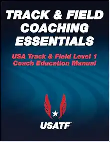 Track & Field Coaching Essentials (EPUB)