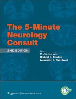 The 5-Minute Neurology Consult, 2nd Edition (ORIGINAL PDF from Publisher)