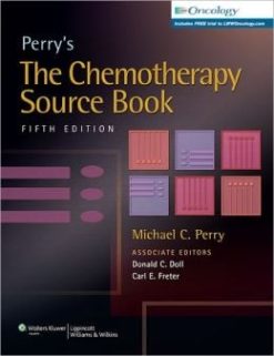 Perry’s The Chemotherapy Source Book, 5th Edition (Original PDF from Publisher)