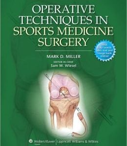 Operative Techniques in Sports Medicine Surgery (ORIGINAL PDF from Publisher)