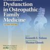 Somatic Dysfunction in Osteopathic Family Medicine (ORIGINAL PDF from Publisher)