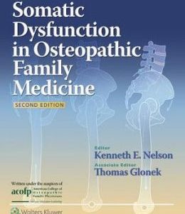 Somatic Dysfunction in Osteopathic Family Medicine (ORIGINAL PDF from Publisher)