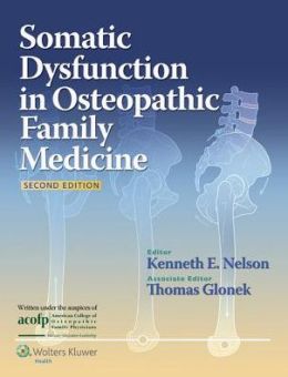 Somatic Dysfunction in Osteopathic Family Medicine (ORIGINAL PDF from Publisher)