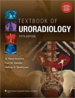 Textbook of Uroradiology, 5th Edition (ORIGINAL PDF from Publisher)