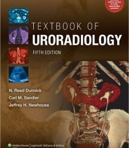 Textbook of Uroradiology, 5th Edition (ORIGINAL PDF from Publisher)