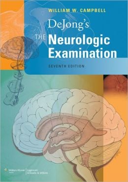DeJong’s The Neurologic Examination, 7th Edition (ORIGINAL PDF from Publisher)