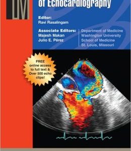 The Washington Manual of Echocardiography (ORIGINAL PDF from Publisher)
