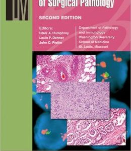 The Washington Manual of Surgical Pathology (ORIGINAL PDF from Publisher)