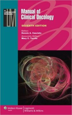 Manual of Clinical Oncology, 7th Edition (ORIGINAL PDF from Publisher)