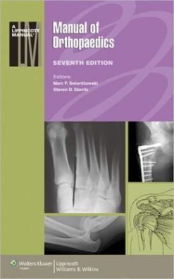 Manual of Orthopaedics, 7e (ORIGINAL PDF from Publisher)