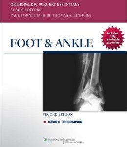 Foot & Ankle, 2nd Edition (ORIGINAL PDF from Publisher)