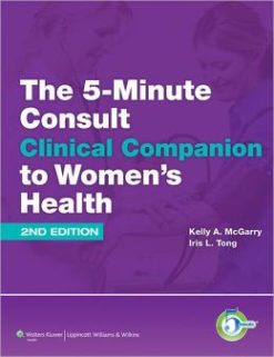 The 5-Minute Consult Clinical Companion to Women’s Health, 2nd Edition (Original PDF from Publisher)