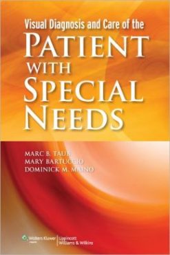 Visual Diagnosis and Care of the Patient with Special Needs (Original PDF from Publisher)