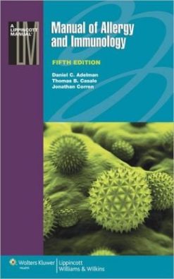 Manual of Allergy and Immunology, 5th Edition (ORIGINAL PDF from Publisher)