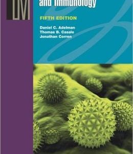 Manual of Allergy and Immunology, 5th Edition (ORIGINAL PDF from Publisher)