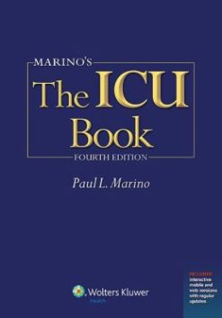 Marino’s The ICU Book, 4th Edition (ORIGINAL PDF from Publisher)