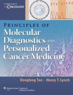 Principles of Molecular Diagnostics and Personalized Cancer Medicine (ORIGINAL PDF from Publisher)