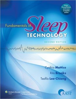 Fundamentals of Sleep Technology, 2nd Edition (ORIGINAL PDF from Publisher)