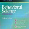 BRS Behavioral Science, 6th Edition (Original PDF from Publisher)