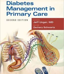 Diabetes Management in Primary Care, 2nd Edition (ORIGINAL PDF from Publisher)