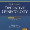 TeLinde’s Operative Gynecology, 10th Edition (Original PDF from Publisher)