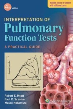 Interpretation of Pulmonary Function Tests, 4th Edition (ORIGINAL PDF from Publisher)
