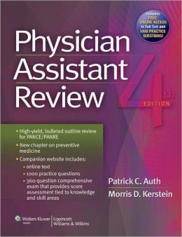 Physician Assistant Review, 4th Edition (EPUB)