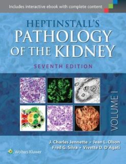 Heptinstall’s Pathology of the Kidney, 7th Edition (EPUB)