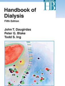 Handbook of Dialysis, 5th Edition (EPUB)