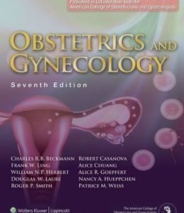 Beckmann’s Obstetrics and Gynecology, 7th Edition (EPUB)