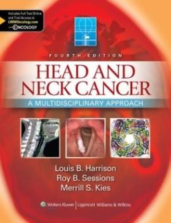 Head and Neck Cancer: A Multidisciplinary Approach, 4th Edition (ORIGINAL PDF from Publisher)