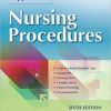 Lippincott’s Nursing Procedures, 6th Edition (Original PDF from Publisher)