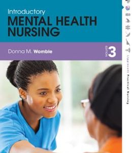Introductory Mental Health Nursing, 3rd Edition (Original PDF from Publisher)