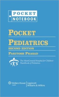 Pocket Pediatrics: The Massachusetts General Hospital for Children Handbook of Pediatrics, 2nd Edition (PDF)