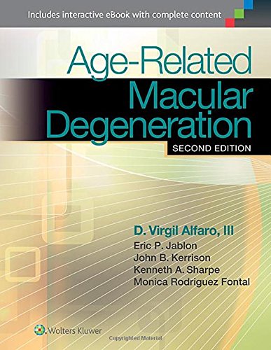 Age-Related Macular Degeneration, 2nd Edition (EPUB)