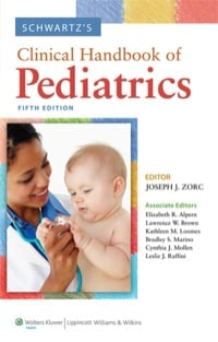 Schwartz’s Clinical Handbook of Pediatrics, 5th Edition (Original PDF from Publisher)