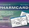 PharmCards: Review Cards for Medical Students (Original PDF from Publisher)