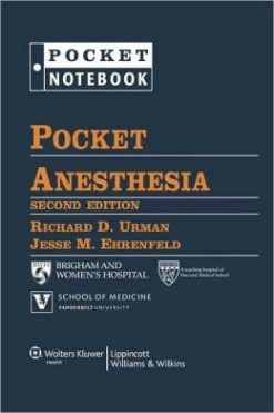 Pocket Anesthesia, 2nd Edition (EPUB)