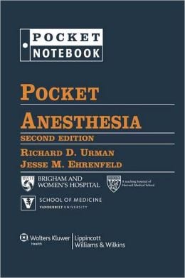 Pocket Anesthesia, 2nd Edition (EPUB)