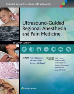 Ultrasound-Guided Regional Anesthesia and Pain Medicine, 2nd Edition (High Quality CHM)