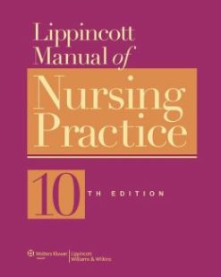 Lippincott Manual of Nursing Practice, 10th Edition (Original PDF from Publisher)