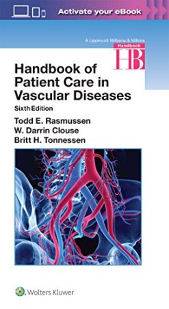 Handbook of Patient Care in Vascular Diseases, 6th Edition (Original PDF from Publisher)