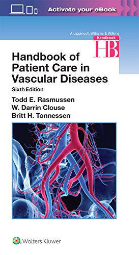 Handbook of Patient Care in Vascular Diseases, 6th Edition (Original PDF from Publisher)