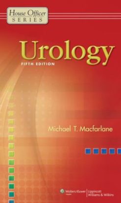 Urology (House Officer Series), 5th Edition (ORIGINAL PDF from Publisher)