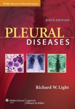 Pleural Diseases, 6th Edition (ORIGINAL PDF from Publisher)