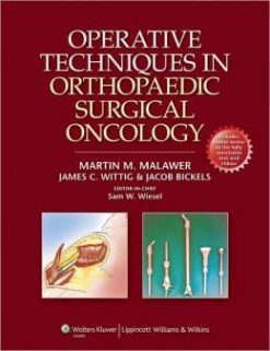 Operative Techniques in Orthopaedic Surgical Oncology (ORIGINAL PDF from Publisher)
